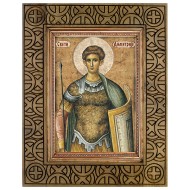 Sveti Dimitrije  (38x30)cm