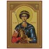 Sveti Dimitrije (14x10,5) cm