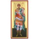 Sveti Dimitrije (40x18) cm