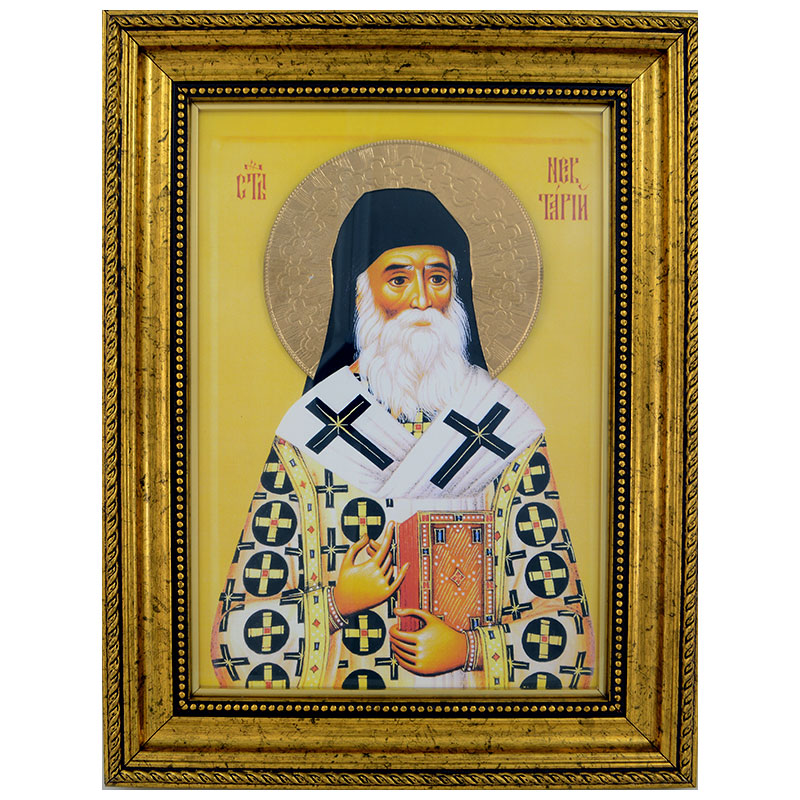 Sveti Nektarije (38x30) cm