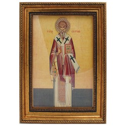Sveti Spiridon (38x30) cm