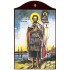 Sveti Aleksandar Nevski (38x24) cm