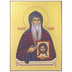 Sveti Alimpije Stolpnik (28,5x21) cm