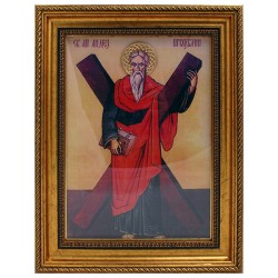Sveti Andrej Prvozvani  (38x30) cm
