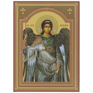 Sveti Arhangel Mihailo (20,5x14,5) cm