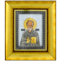 Sveti Nikola (23,5x20) cm