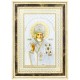 Sveti Nikola čudotvorac (36x26) cm