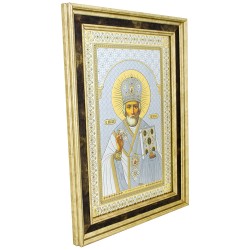 Sveti Nikola čudotvorac (36x26) cm