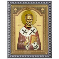 Sveti Nikola (15,5x12) cm