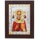 Sveti Nikola (19,5x15) cm
