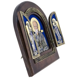 Sveti Nikola čudotvorac (22x18) cm