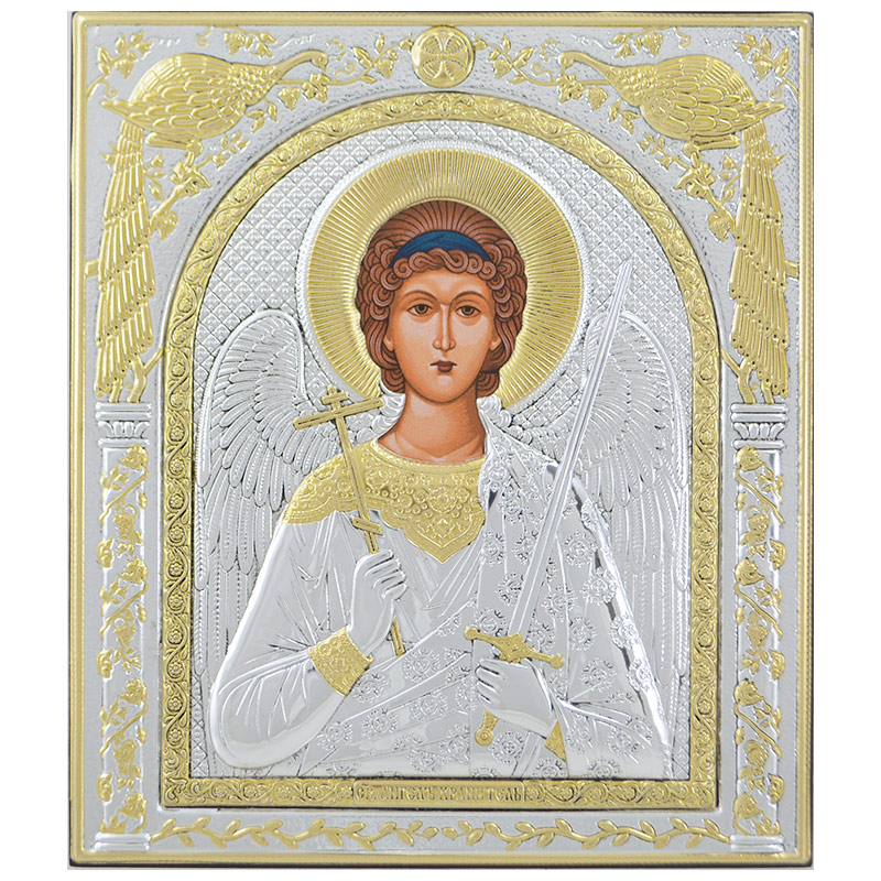 Anđeo Hranitelj (18x15,5) cm