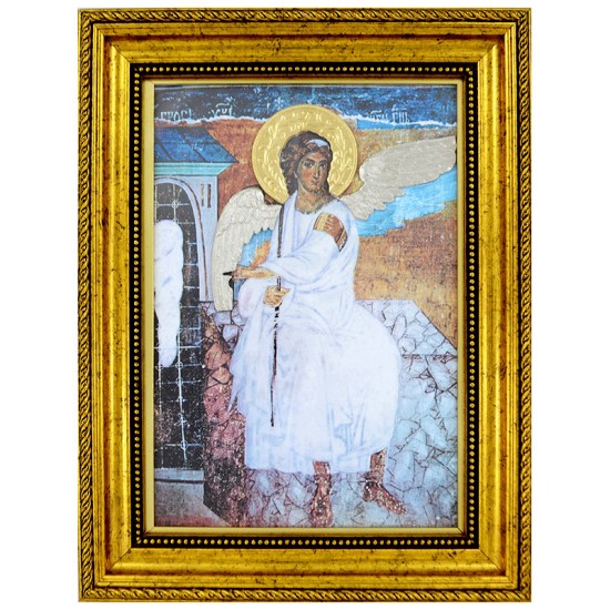 Beli Anđeo (38x30) cm