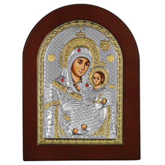 Bogorodica Bethlehem (33x25) cm