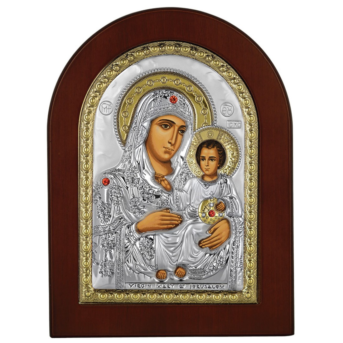 Икона Virgin Mary Jerusalem