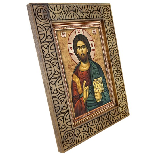 Gospod Isus Hristos  (38x30) cm