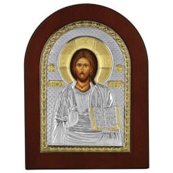 Isus Hristos (14x10) cm 
