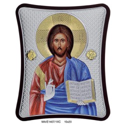 Isus Hristos (15x12,5) cm 