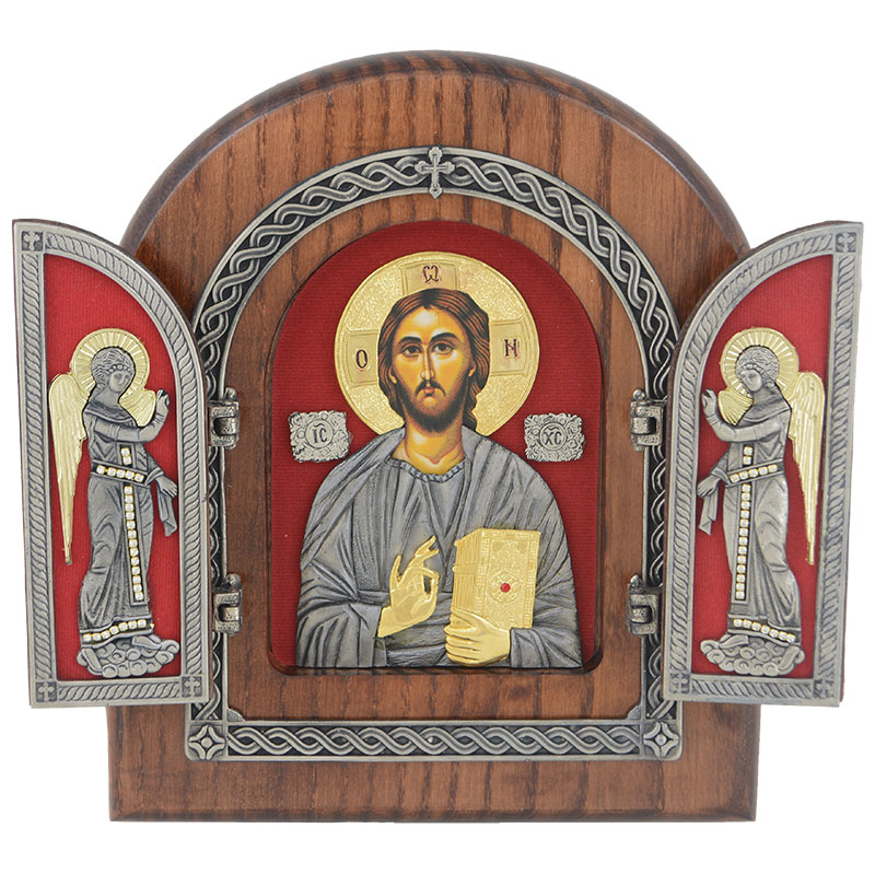 Gospod Isus Hristos (22x18) cm