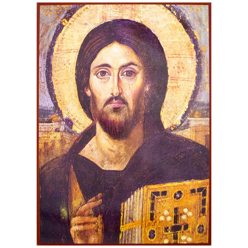 Gospod Isus Hristos  (33x23) cm