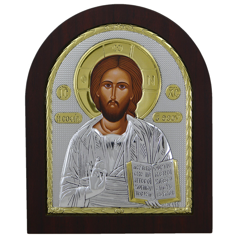 Gospod Isus Hrist (30x26) cm