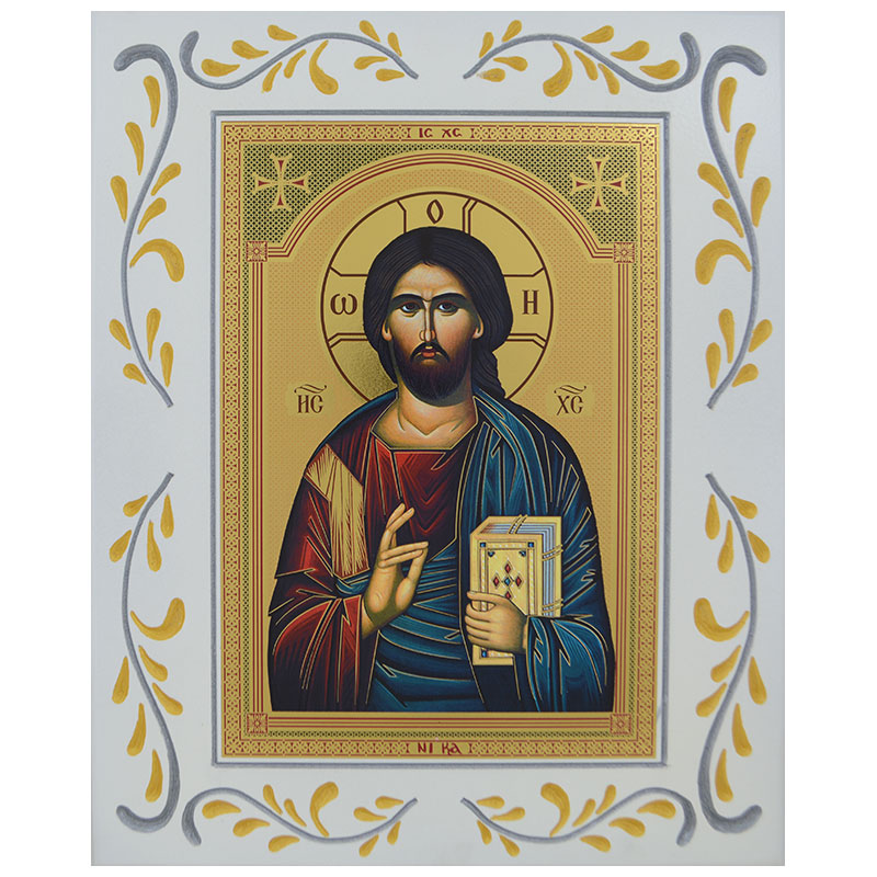 Gospod Isus Hrist (42x33) cm