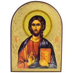 Gospod Isus Hrist (36x26) cm, Reljefna
