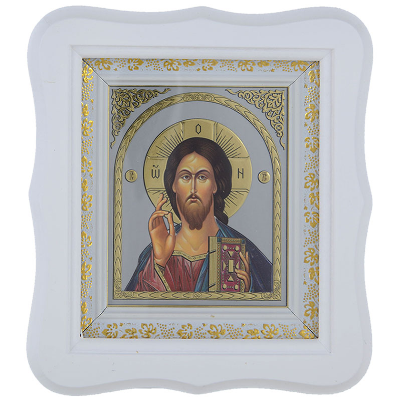 Gospod Isus Hrist (19x17) cm