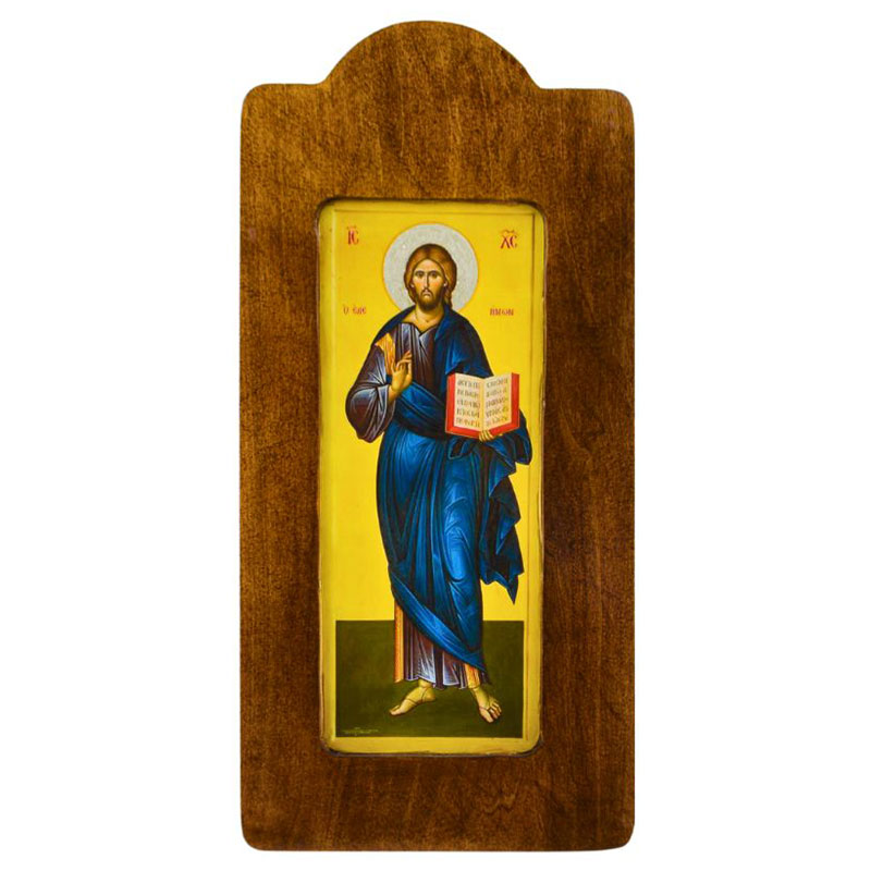 Gospod Isus Hrist (34,5x16) cm