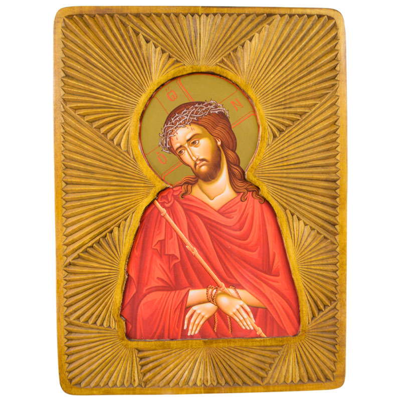 Gospod Isus Hrist (39,5x30) cm