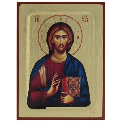 Gospod Isus Hristos  (16x11.5) cm