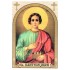 Sveti Pantelejmon, ikone za sveće