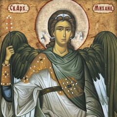 Sveti Arhangel Mihailo - Aranđelovdan