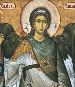 Sveti Arhangel Mihailo - Aranđelovdan