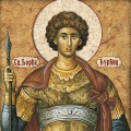 Sveti velikomučenik Georgije - Đurđic