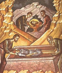 Prvo i drugo obretenje glave svetog Jovana Krstitelja