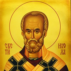 Sveti Nikolaj mirlikijski - prenos moštiju