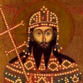 Sveti Car Uroš V Srpski