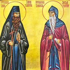 Sveti Zosim i Sveti Jakov Tumanski