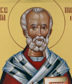 Ikone Svetog Nikole Čudotvoraca