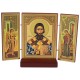 Triptih Sveti Sava (16x21,8) cm
