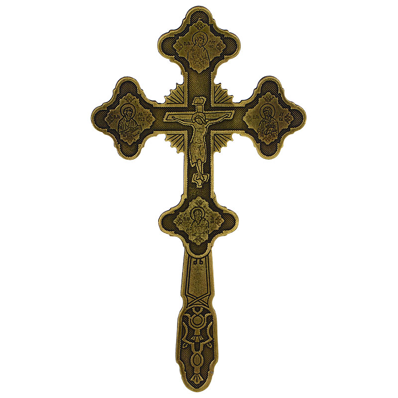 Sveštenički Ručni krst (19,5x10,5) cm