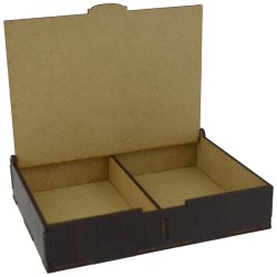 Kutija za tamjan - briket 