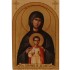 Sv. Kirik i Julita, ikone za sveće