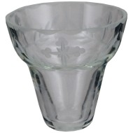 Čaša za kandilo (9,5x9) cm