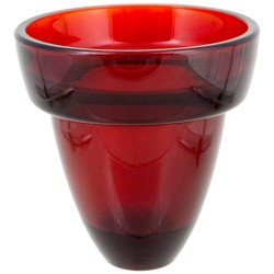 Čaša za kandilo (10x9,5) cm