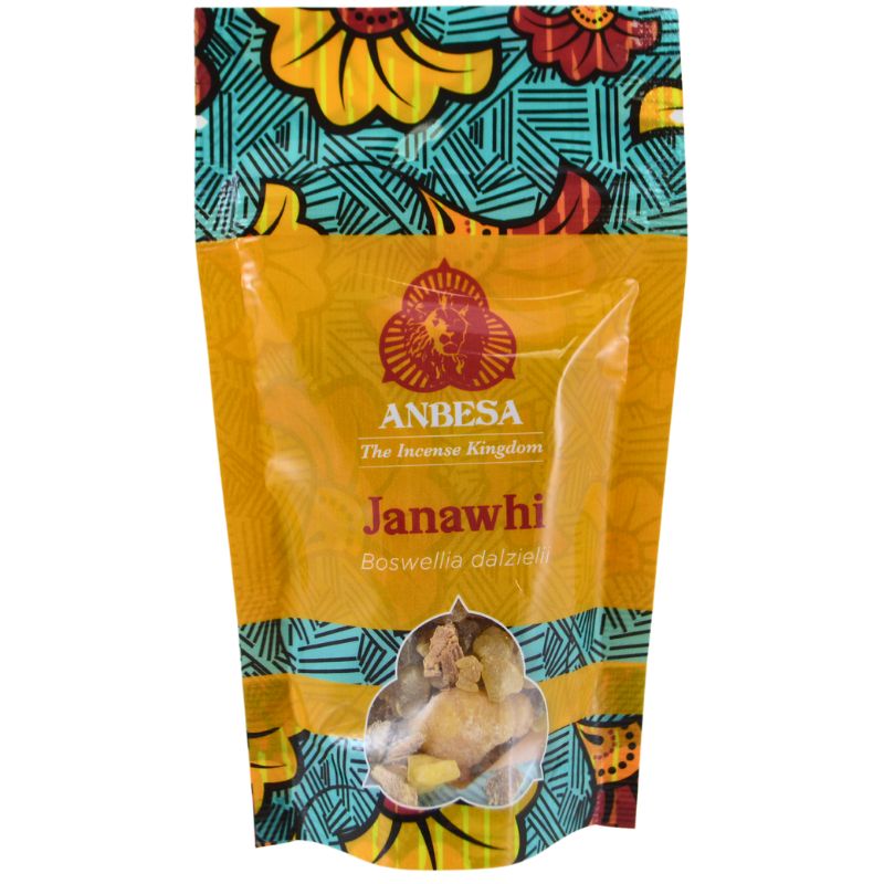 Tamjan "Janawhi" - 50 gr